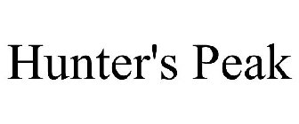 HUNTER'S PEAK