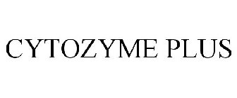 CYTOZYME PLUS