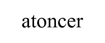 ATONCER