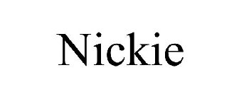 NICKIE