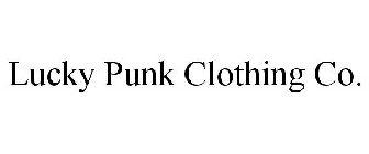 LUCKY PUNK CLOTHING CO.
