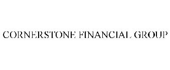 CORNERSTONE FINANCIAL GROUP