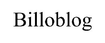 BILLOBLOG