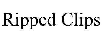 RIPPED CLIPS