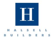 HALSELL BUILDERS