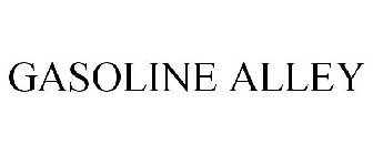 GASOLINE ALLEY