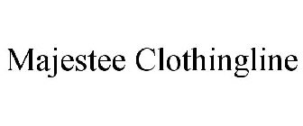 MAJESTEE CLOTHINGLINE