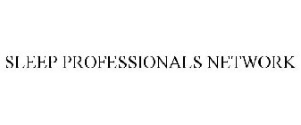 SLEEP PROFESSIONALS NETWORK