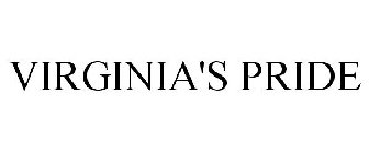 VIRGINIA'S PRIDE