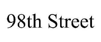 98TH STREET