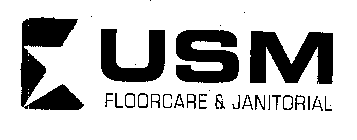 USM FLOORCARE & JANITORIAL