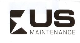 US MAINTENANCE