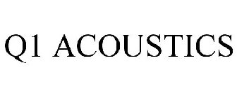 Q1 ACOUSTICS