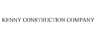 KENNY CONSTRUCTION COMPANY