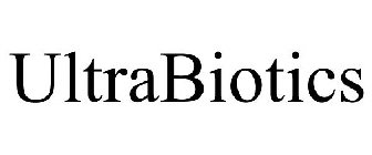 ULTRABIOTICS