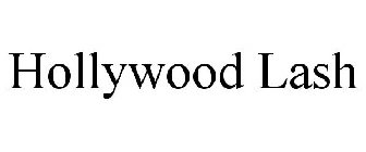 HOLLYWOOD LASH