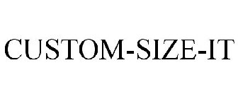 CUSTOM-SIZE-IT