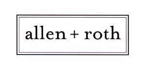 ALLEN + ROTH