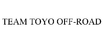 TEAM TOYO OFF-ROAD