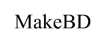 MAKEBD