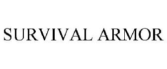 SURVIVAL ARMOR