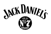 JACK DANIEL'S OLD NO 7 BRAND