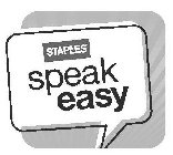 STAPLES SPEAK EASY