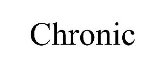 CHRONIC