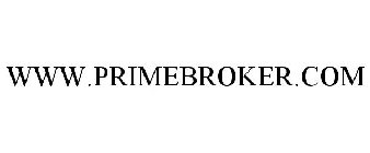 WWW.PRIMEBROKER.COM