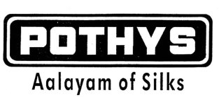 POTHYS AALAYAM OF SILKS