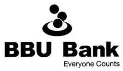 BBU BANK EVERYONE COUNTS