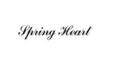 SPRING HEART