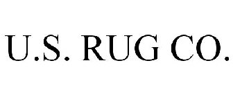 U.S. RUG CO.