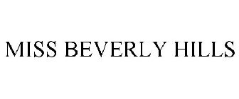 MISS BEVERLY HILLS