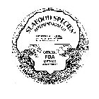 SEAFOOD SPECIES AUTHENTICATED OPEN TEXT BOX SO THAT DIFFERENT COMMON AND SPECIES NAMES CAN BE INSERTED PER CLIENT NEED. OFFICIAL FDA METHOD AOAC 980.16 BY SEAFOOD SPECIATION SPECIALISTS, LLC