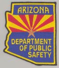 ARIZONA DEPARTMENT OF PUBLIC SAFETY