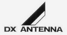 DX ANTENNA