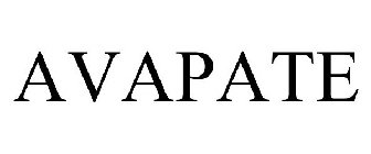 AVAPATE