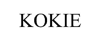 KOKIE