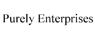 PURELY ENTERPRISES