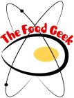 THE FOOD GEEK