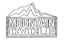 MOUNTAIN CYCLE