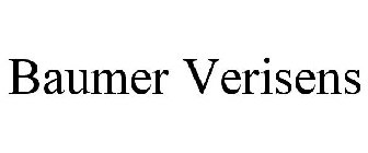 BAUMER VERISENS