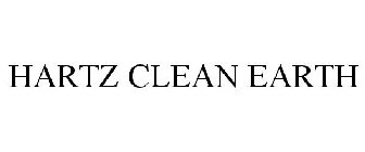 HARTZ CLEAN EARTH
