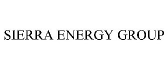 SIERRA ENERGY GROUP