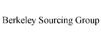 BERKELEY SOURCING GROUP