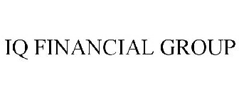 IQ FINANCIAL GROUP