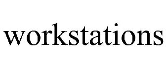 WORKSTATIONS