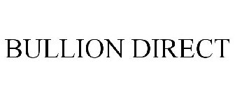 BULLION DIRECT