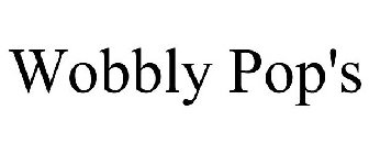 WOBBLY POP'S